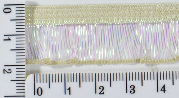 Гумка рюшь шир 1,5 см