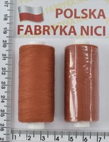 Нитка поліестер армовані №80 (аналог №40 / 2) 400ярд Польща №150