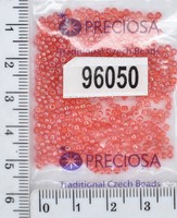 Бісер PRECIOSA №10 / 0 №96050 шт = 5гр