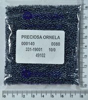 Бісер PRECIOSA №10 / 0 перлам №49102 пакет 50 грам