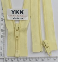 Блискавка спіраль №5 YKK Японія разьемная 80см (345)