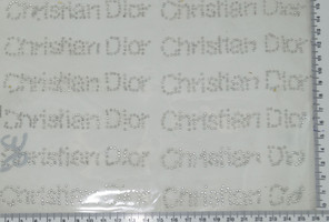 Стрази з покриттям (Christian Dior-12)