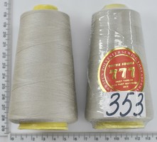 Нитка поліестер №40  2 5000ярд №353