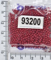 Бісер PRECIOSA №10 / 0 №93200 шт = 5гр
