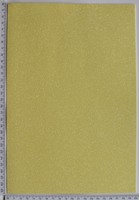 Фоаміран люрекс 20 * 30см св жовта