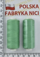 Нитка поліестер армовані №80 (аналог №40 / 2) 400ярд Польща №626