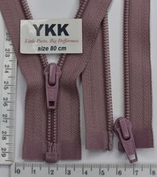 Блискавка спіраль №5 YKK Японія разьемная 80см (069)