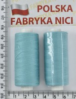 Нитка поліестер армовані №80 (аналог №40 / 2) 400ярд Польща №233