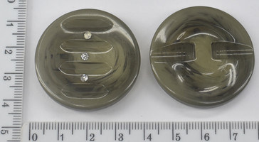 Гудзик ф 38мм хакі