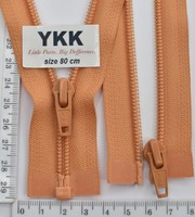 Блискавка спіраль №5 YKK Японія разьемная 80см (043)