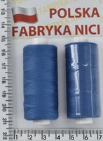 Нитка поліестер армовані №80 (аналог №40 / 2) 400ярд Польща №314