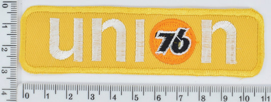 Аплікація-термо клейова 11см * 3см
