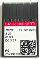 Голка № 90 DС (оверлок) промислові GROZ-BECKERT