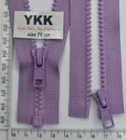 Блискавка трактор №5 YKK Японія разьемная 75см (244)