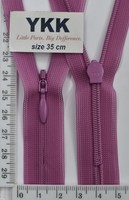 Блискавка спіраль №2 YKK Японія потайна нейлон 35см ( 267 )