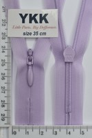 Блискавка спіраль №2 YKK Японія потайна нейлон 35см ( 552 )