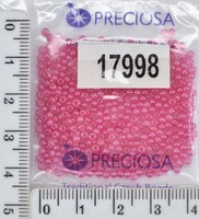 Бісер PRECIOSA №10 / 0 №17998 шт = 5гр