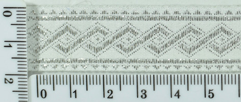 Стрічка жаккардовая шир 1,8см