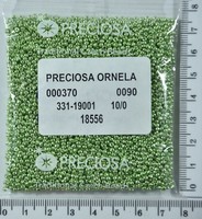Бісер PRECIOSA №10 / 0 металік №18556 пакет 50 грам