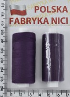 Нитка поліестер армовані №80 (аналог №40 / 2) 400ярд Польща №174