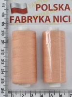 Нитка поліестер армовані №80 (аналог №40 / 2) 400ярд Польща №461