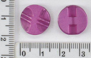 Гудзик ф 15мм нас троянд