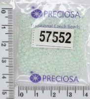 Бісер PRECIOSA №10 / 0 №57552 шт = 5гр