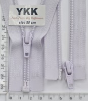 Блискавка спіраль №5 YKK Японія разьемная 80см (861)