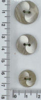 Гудзик коробкою ф21мм = 48шт, ф18мм = 36шт, ф15мм = 48шт
