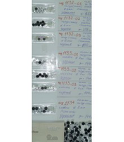 31.5. Клейові стрази скло Польща S30, S34, S40