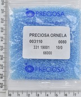 Бісер PRECIOSA №10 / 0 прозо-перлам №66000 пакет 50 грам