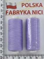 Нитка поліестер армовані №80 (аналог №40 / 2) 400ярд Польща №193