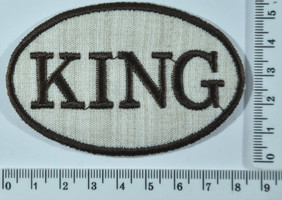 Аплікація термоклеевая 8.5см * 5.5см