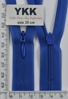 Блискавка спіраль №2 YKK Японія потайна нейлон 35см ( 918)