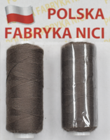 Нитка п / е армовані №50е (аналог №36 джинс) 200ярд Польща №485