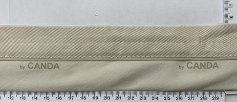 Корсаж на флізелін Німеччина ширина 4 см