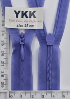 Блискавка спіраль №2 YKK Японія потайна нейлон 25см (374)