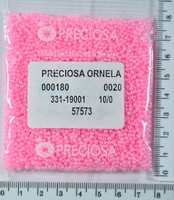 Бісер PRECIOSA №10 / 0 перлам №57573 пакет 50 грам