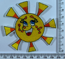 Аплікація клейова ф = 7.2см