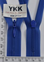 Блискавка спіраль №2 YKK Японія потайна нейлон 25см (918)