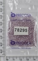 Бісер PRECIOSA №10 / 0 № 78295 шт=5гр