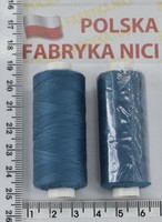 Нитка поліестер армовані №80 (аналог №40 / 2) 400ярд Польща №270