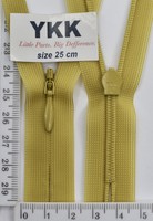 Блискавка спіраль №2 YKK Японія потайна нейлон 25см (509)