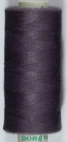 Нитка поліестер №40 / 2 DOR TAK 400ярд №185