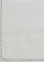 Тканина для вишивання 20х 30см профі Аїда №14 (5,5кл на 1см) Польща
