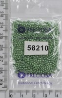 Бісер PRECIOSA №10 / 0 № 58210 шт=5гр