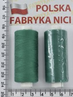 Нитка поліестер армовані №80 (аналог №40 / 2) 400ярд Польща №215