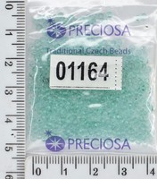 Бісер PRECIOSA №10 / 0 №01164 шт = 5гр