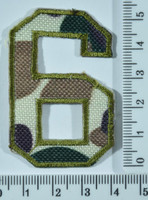 Аплікація клейова. 4см * 5.5см