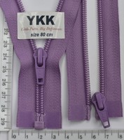 Блискавка спіраль №5 YKK Японія разьемная 80см (375)